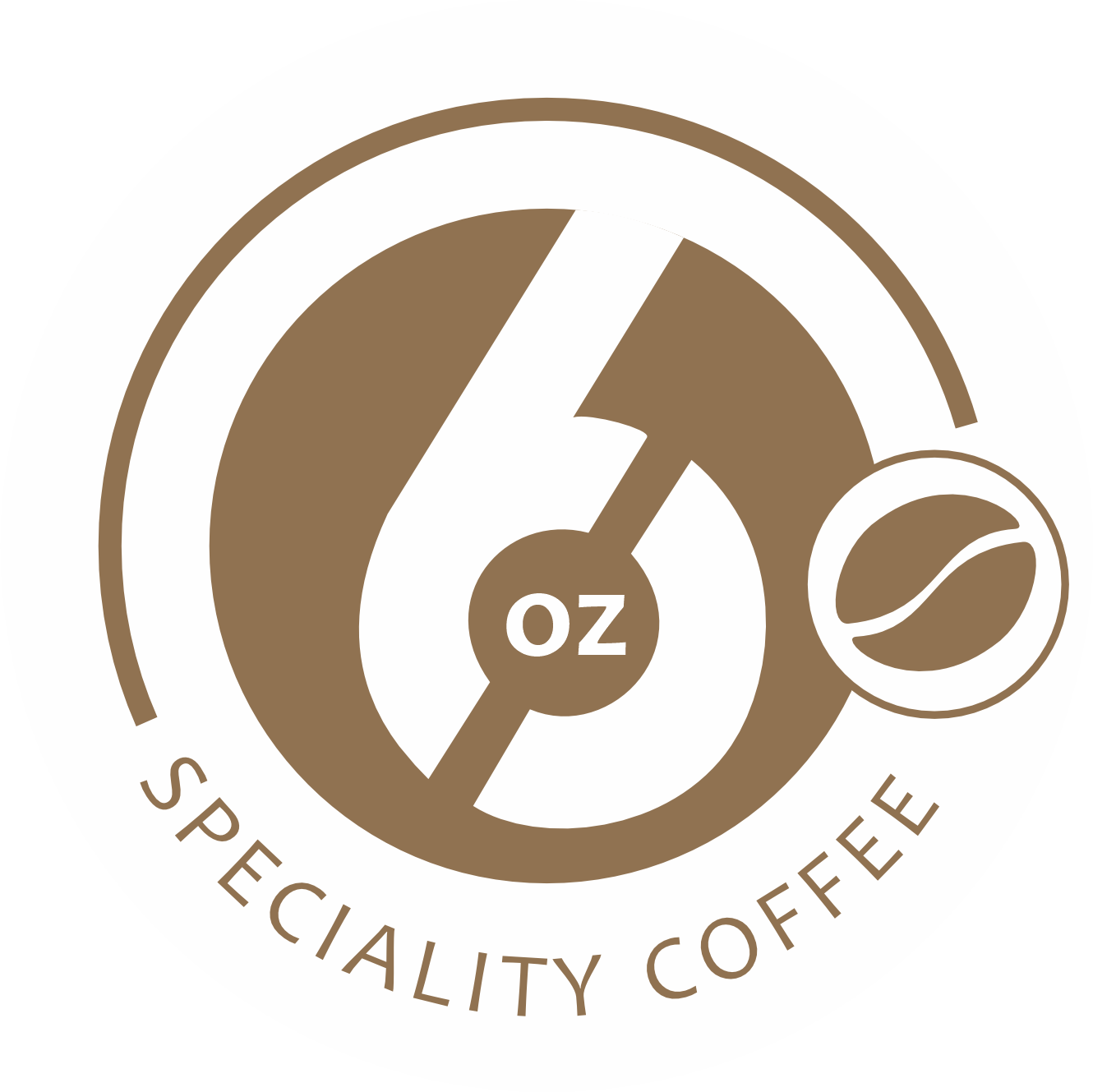 6oz Coffee logo